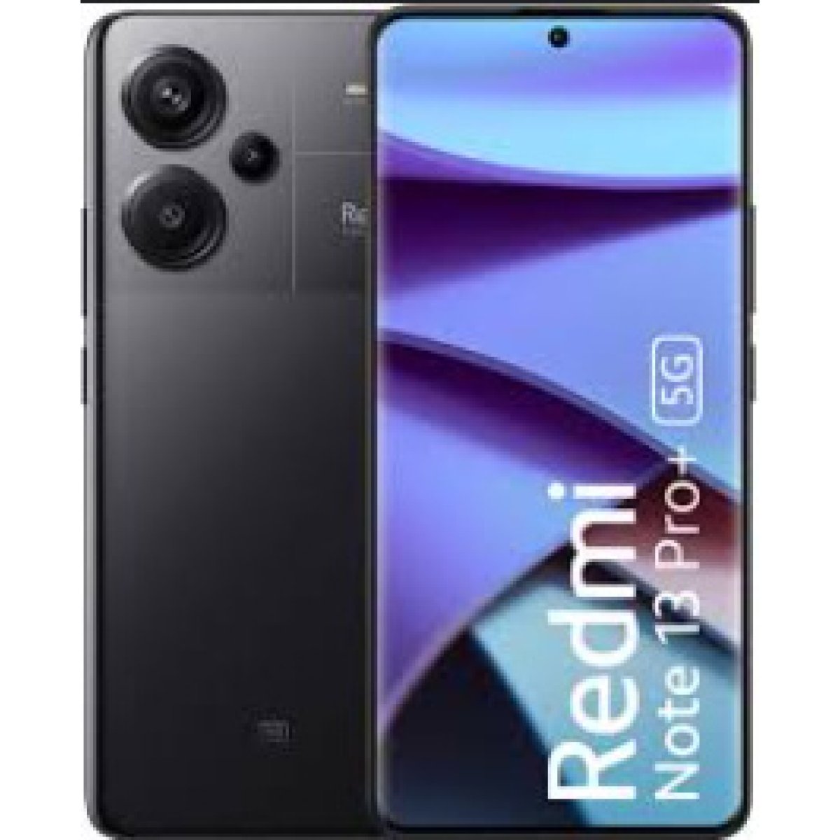 REDMI NOTE 13 PRO BLACK 5G 8GB RAM 256GB ROM - Image 1