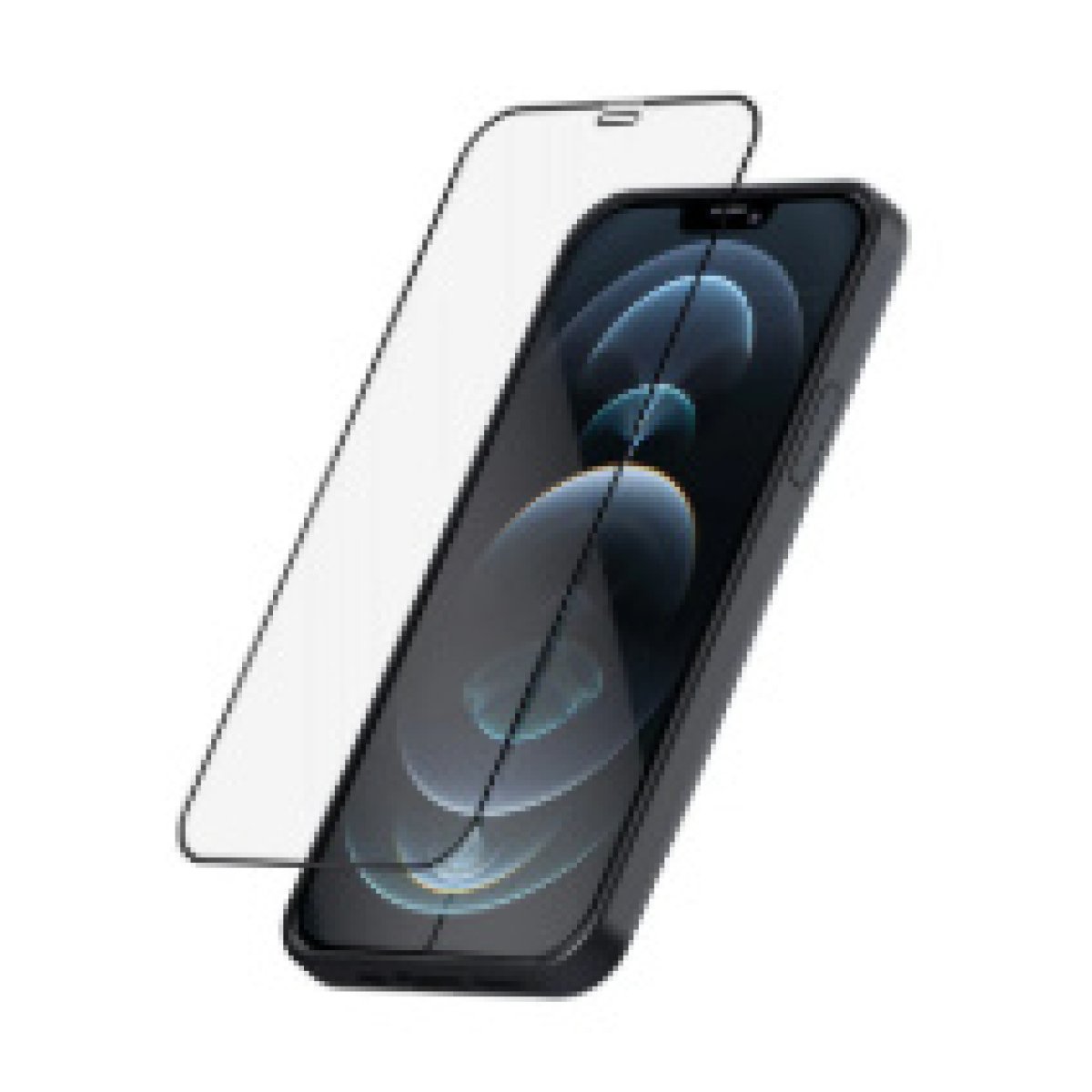 Aluminium Screen Tempered Film CLEAR - Image 1