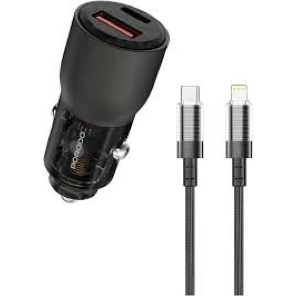 95W CAR CHARGER WITH 0.9MM
