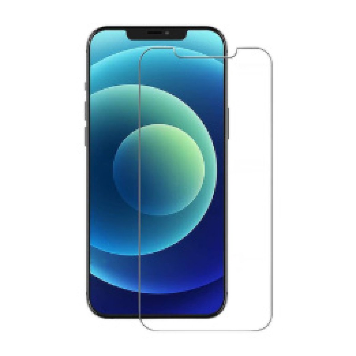 OG TEMPERED GLASS CLEAR - Image 1