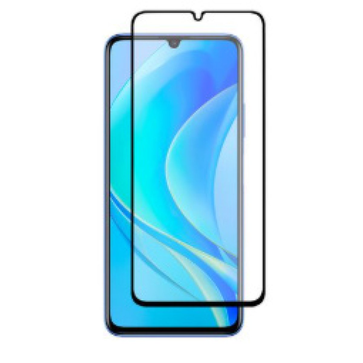 TEMPERED GLASS CLEAR - Image 1