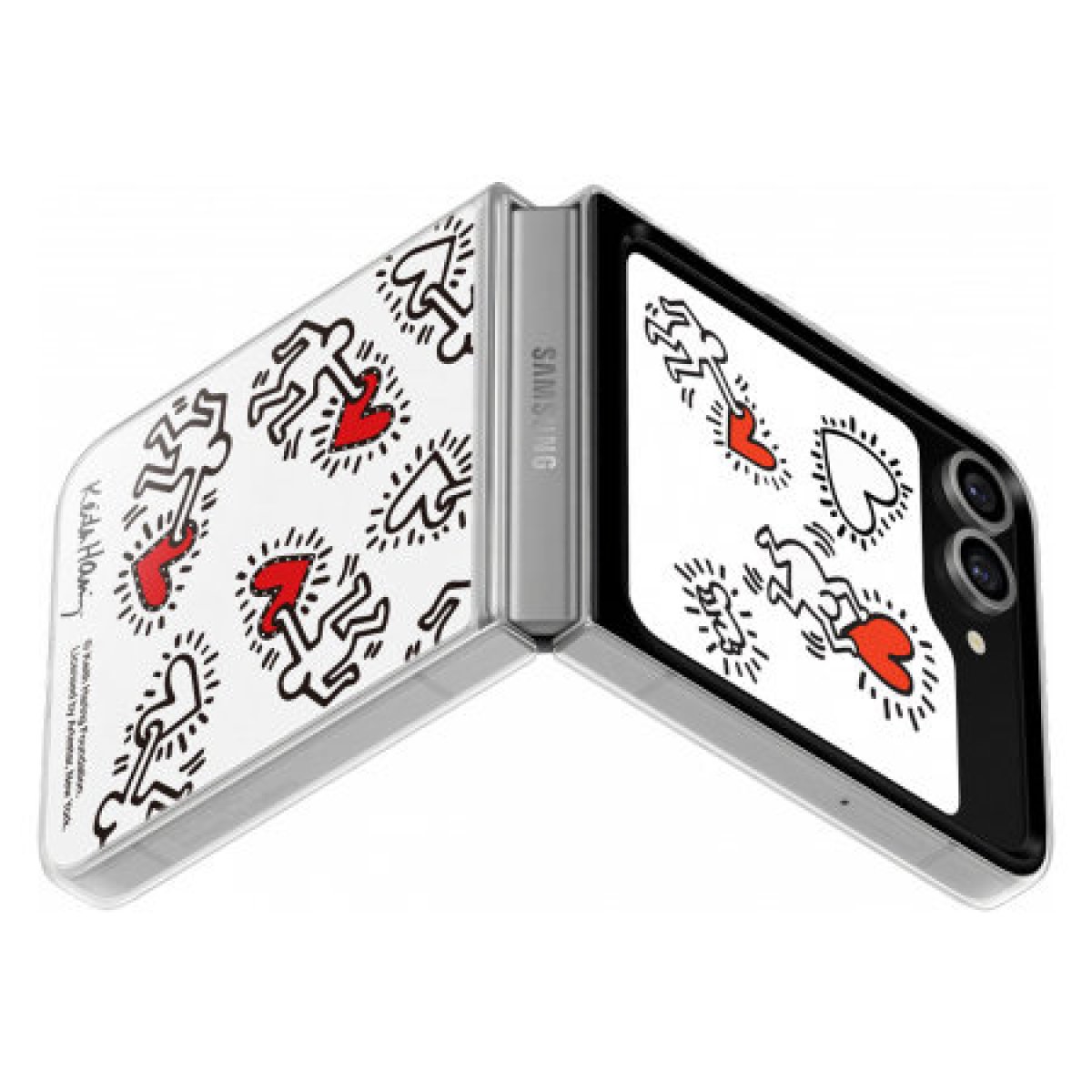 FLIPSUIT CASE WHITE - Image 1