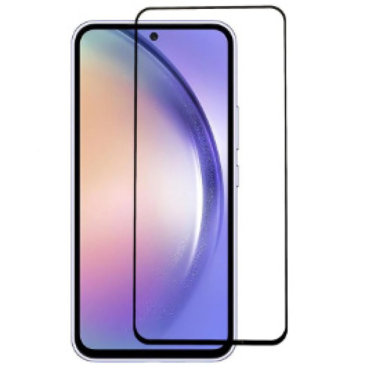 TEMPERED GLASS CLEAR A55 - Image 1