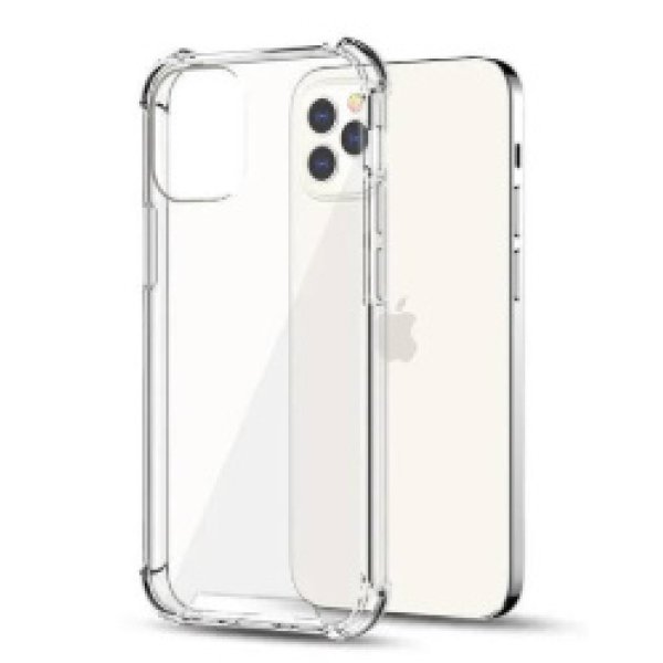 IP 13 PM CLEAR COVER