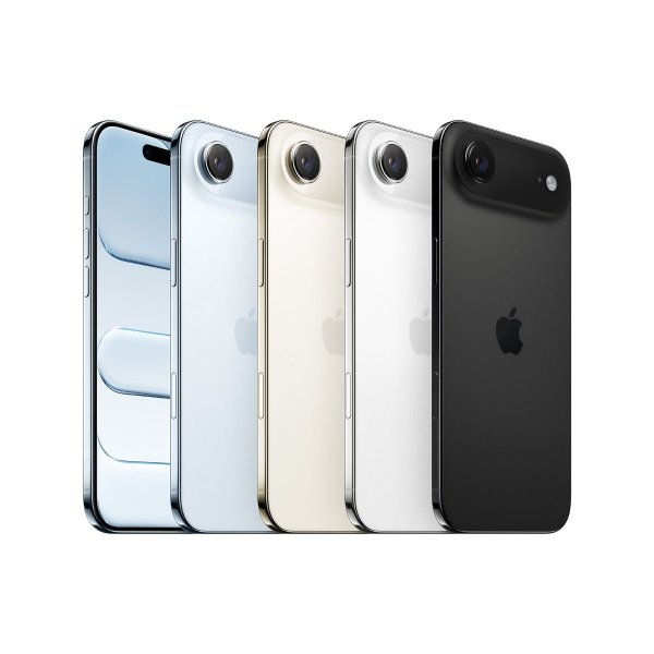 iPhone Air 1TB Sky Blue