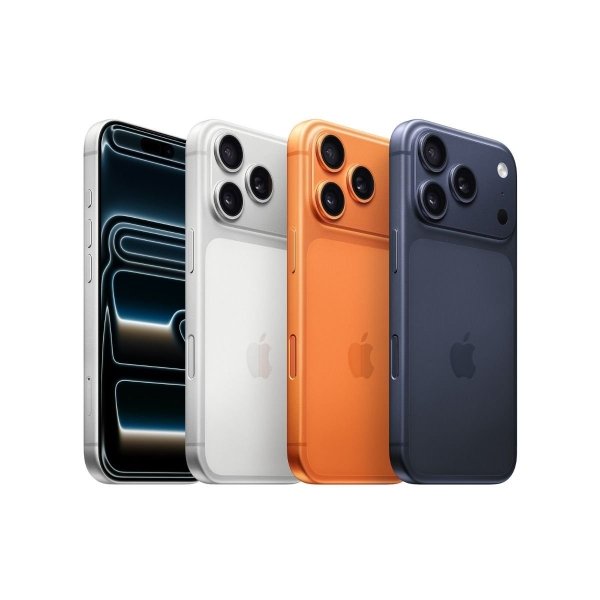 iPhone 17 Pro Max 1TB Cosmic Orange