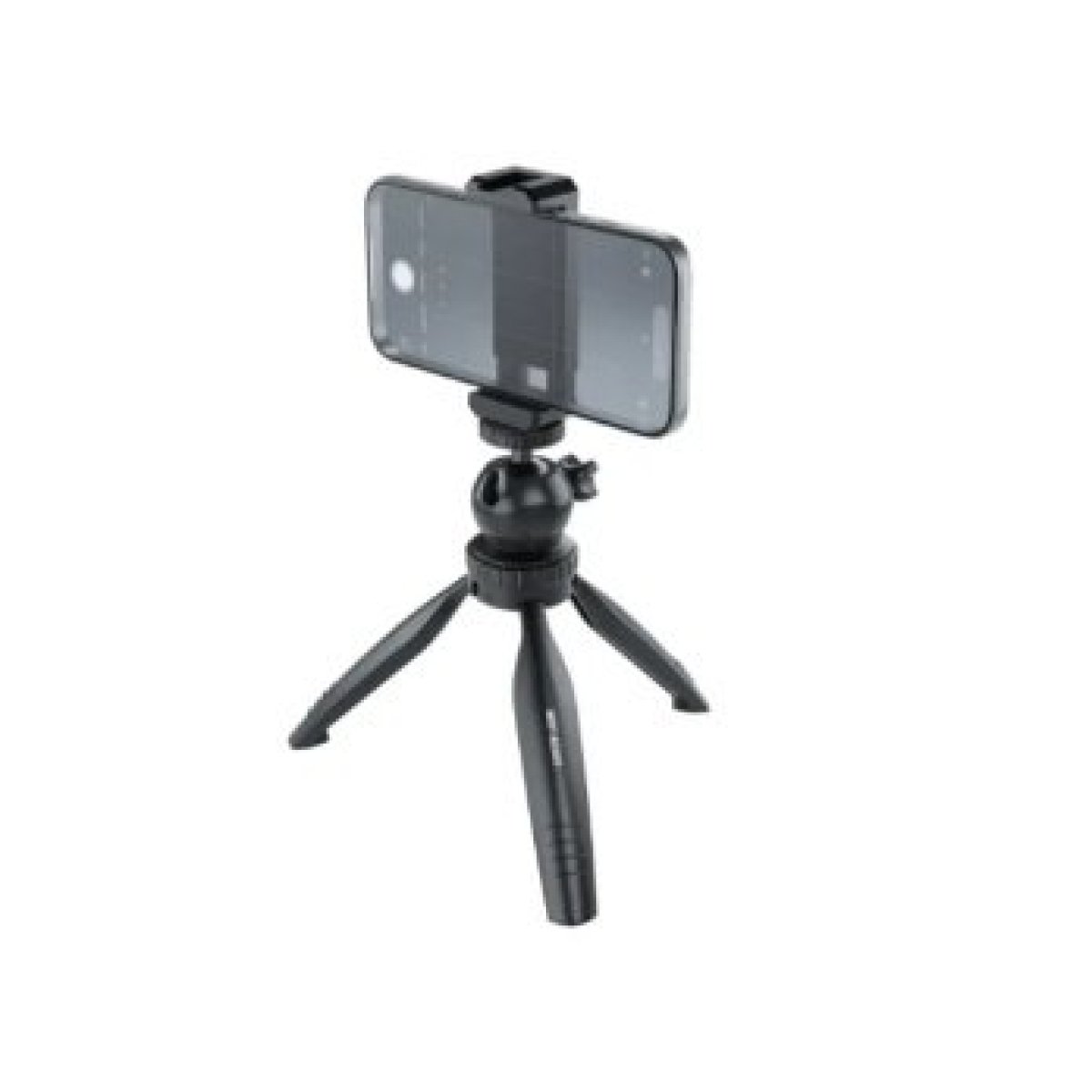 MINI TRIPOD WITH PHONE HOLDER - Image 1