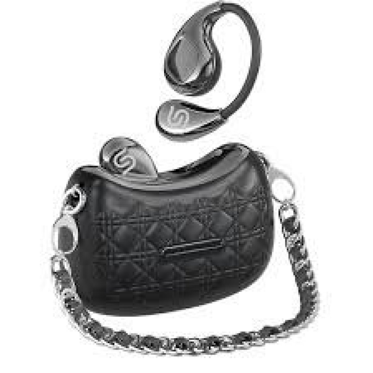 SOUNDTEC HANDBAG ENC BLACK - Image 1