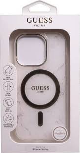 0.0446440020173546401216939-1-1-1.jpg MAGSAFE WHITE MARBLE DESIGN - Image 1