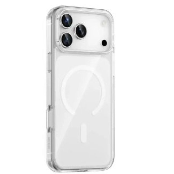 G/L MAGSAFE CRYSTAL CLEAR IP17 CLEAR