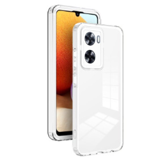 OPPO A77 CLEAR COVER