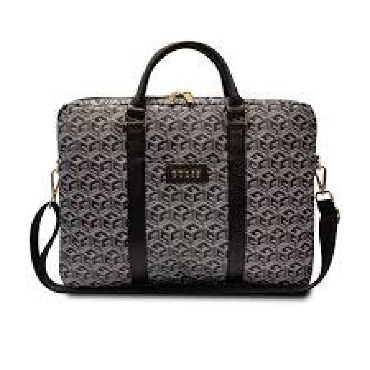 LAPTOP BAG BLACK - Image 1