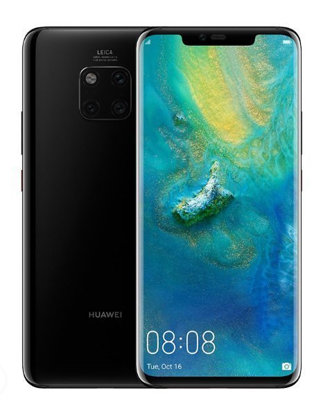 0.0965000020176034825223857-1-1-1.jpg HUAWEI MATE 20 PRO BLACK 128GB 6GB - Image 1