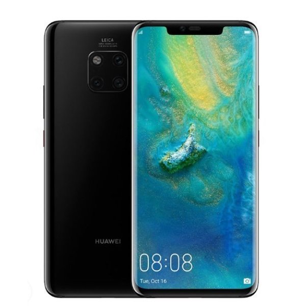 HUAWEI MATE 20 PRO BLACK 128GB 6GB