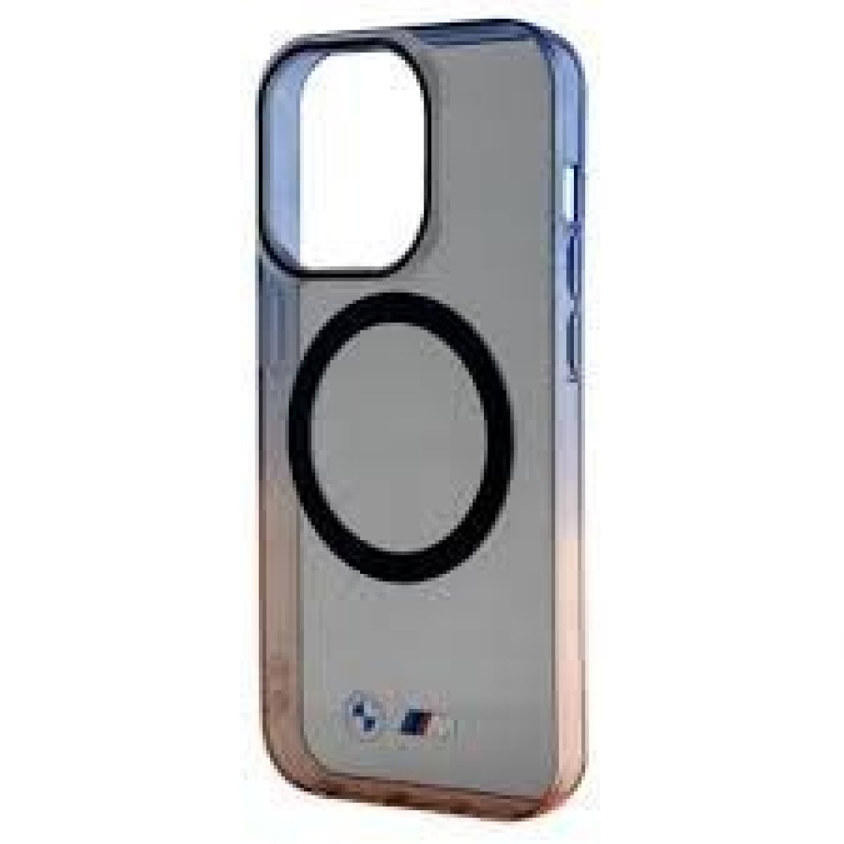 GREY TRANSPARENT GRADIENT FRAME - Image 1