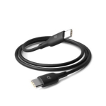 PORODO USB C TO C BLACK