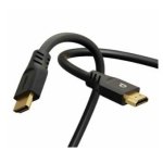 PORODO BLUE TYPE C TO HDMI 2M 4K BLACK