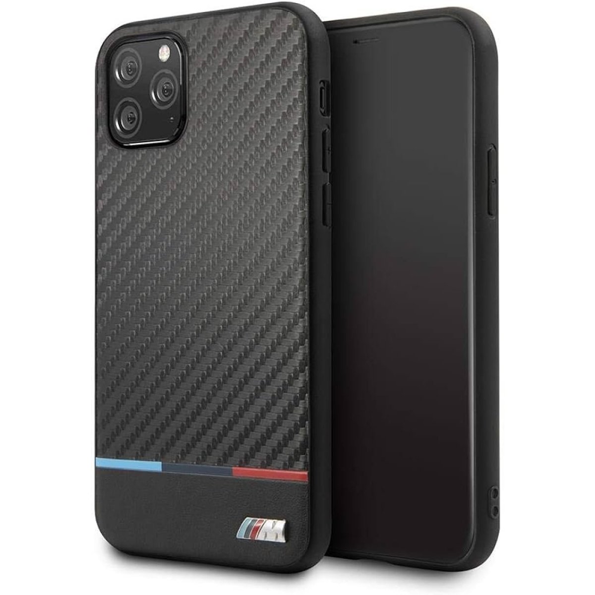TRICOLOR STRIPE BLACK - Image 1