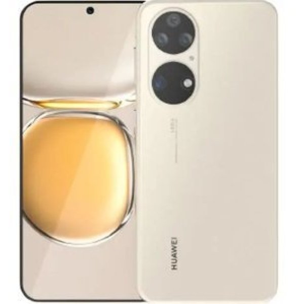 HUAWEI P50 GOLDEN BLACK 256GB 8GB