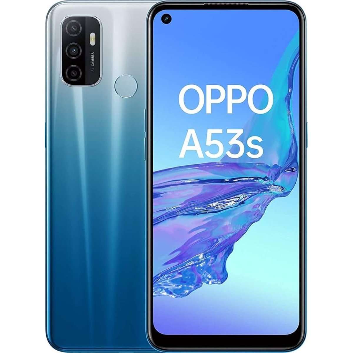 OPPO A53S - Image 1