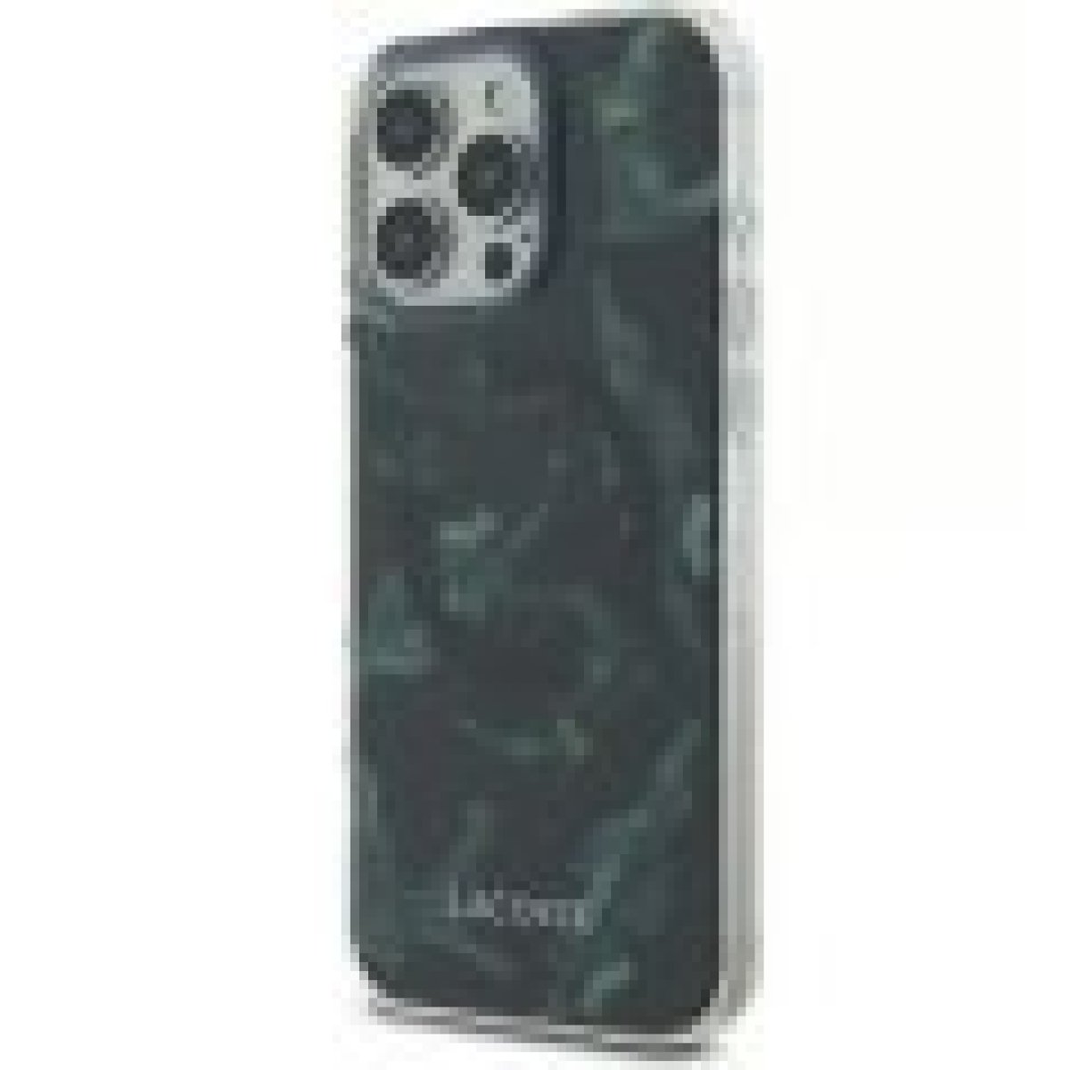 CROC PAINTING GREEN/BLACK - Image 1