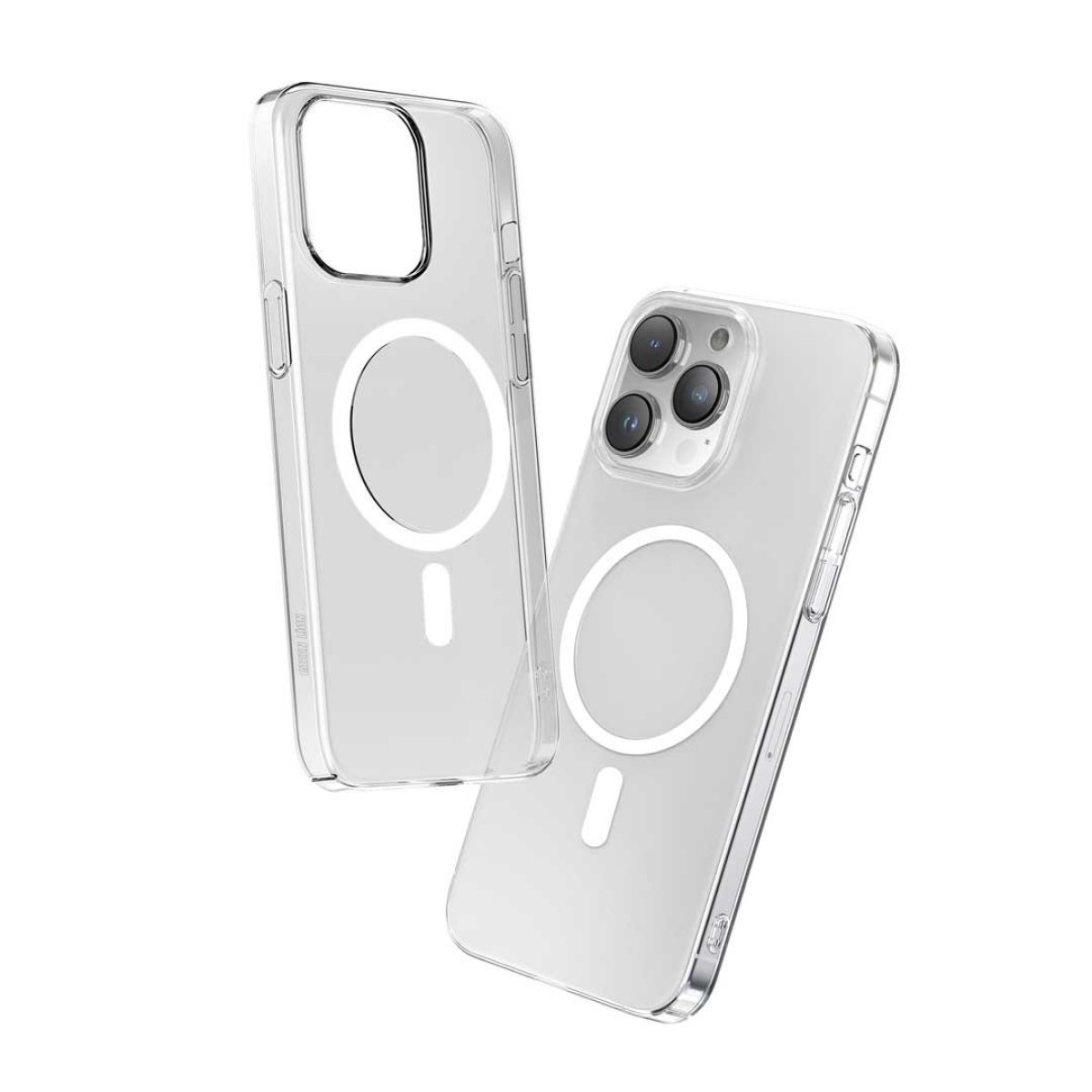MAGSAFE DELGADO CASE CLEAR - Image 1