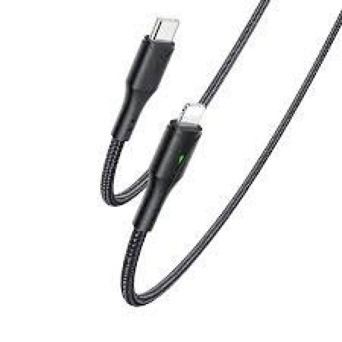 PVC USB-C TO LIGHTNING 27W CA170 - Image 1