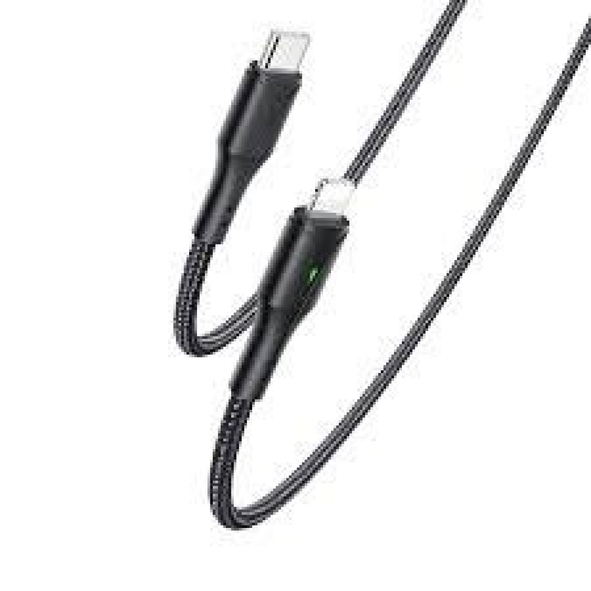 PVC USB-C TO LIGHTNING 27W CA170 - Image 1