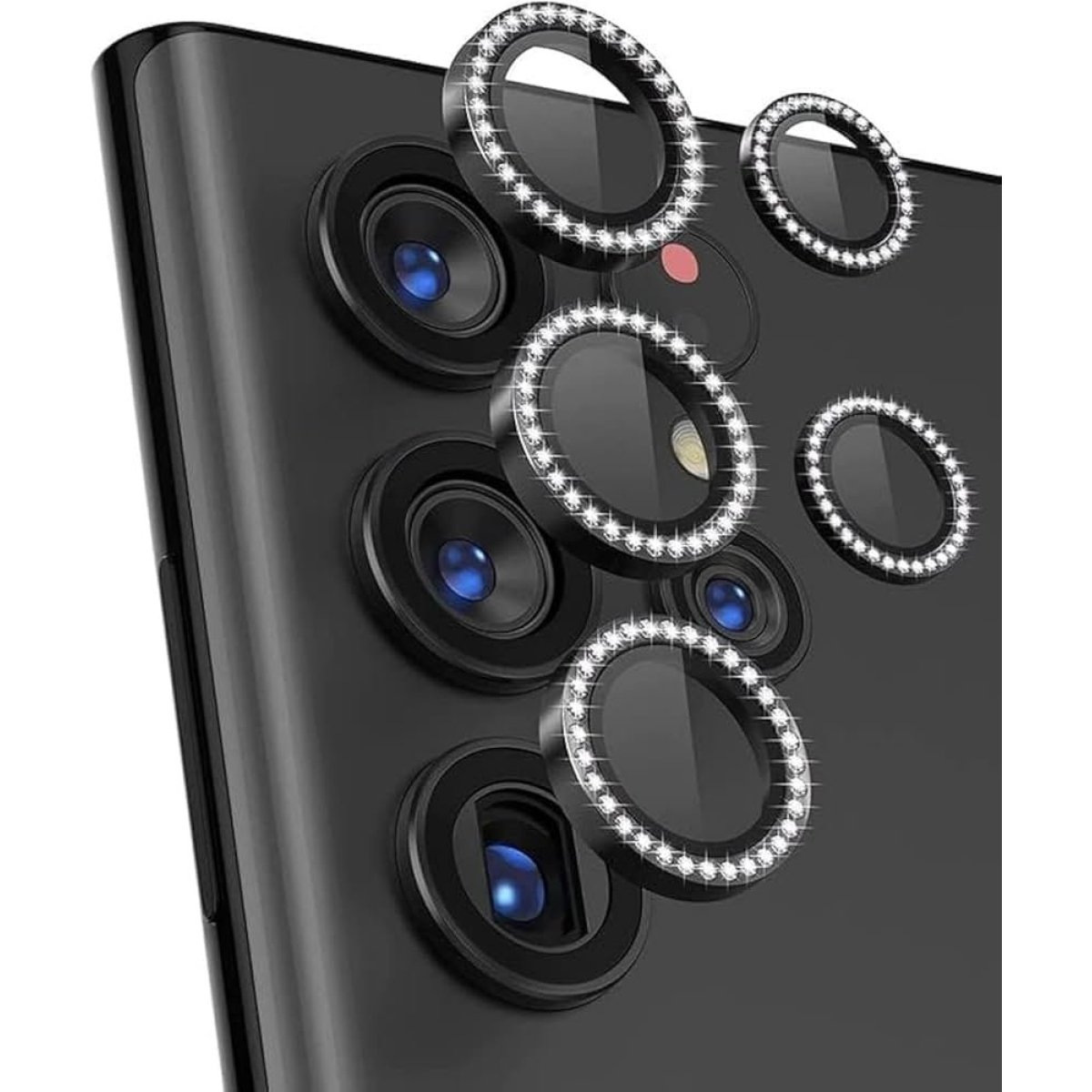 DIAMOND CAMERA LENS - Image 1