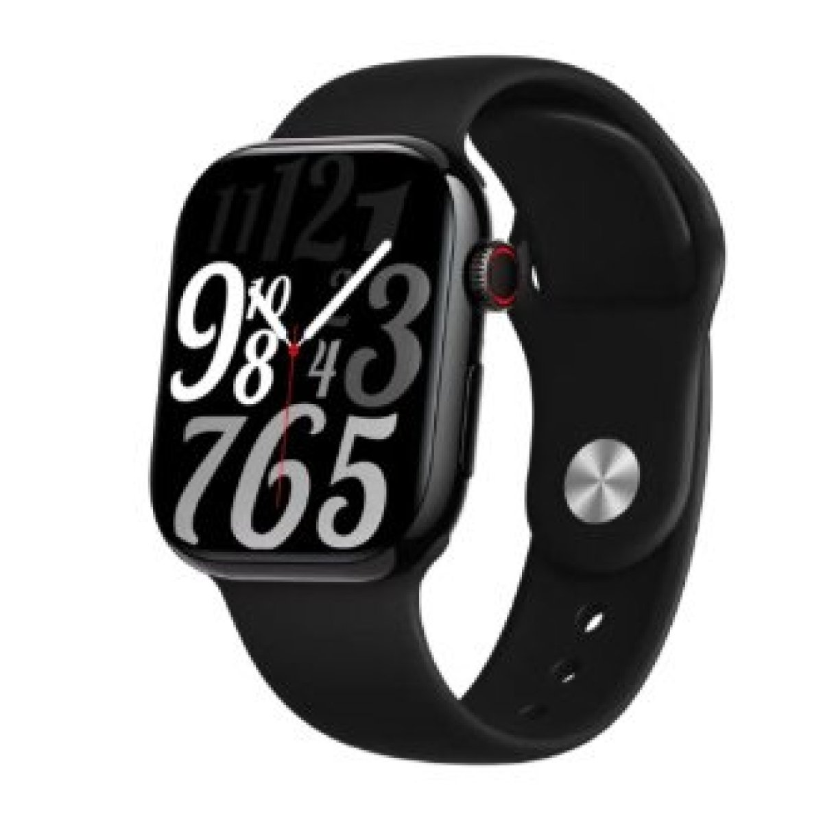 PORODO MAGNIFICO OLED SMART WATCH PRO GOLD DIAL - Image 1