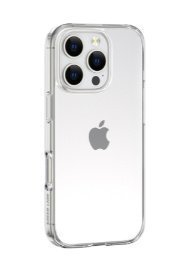 0.3312780020175878560623396-1-1.jpg G/L MAGSAFE CRYSTAL CLEAR CASE IP16 6.1 - Image 1