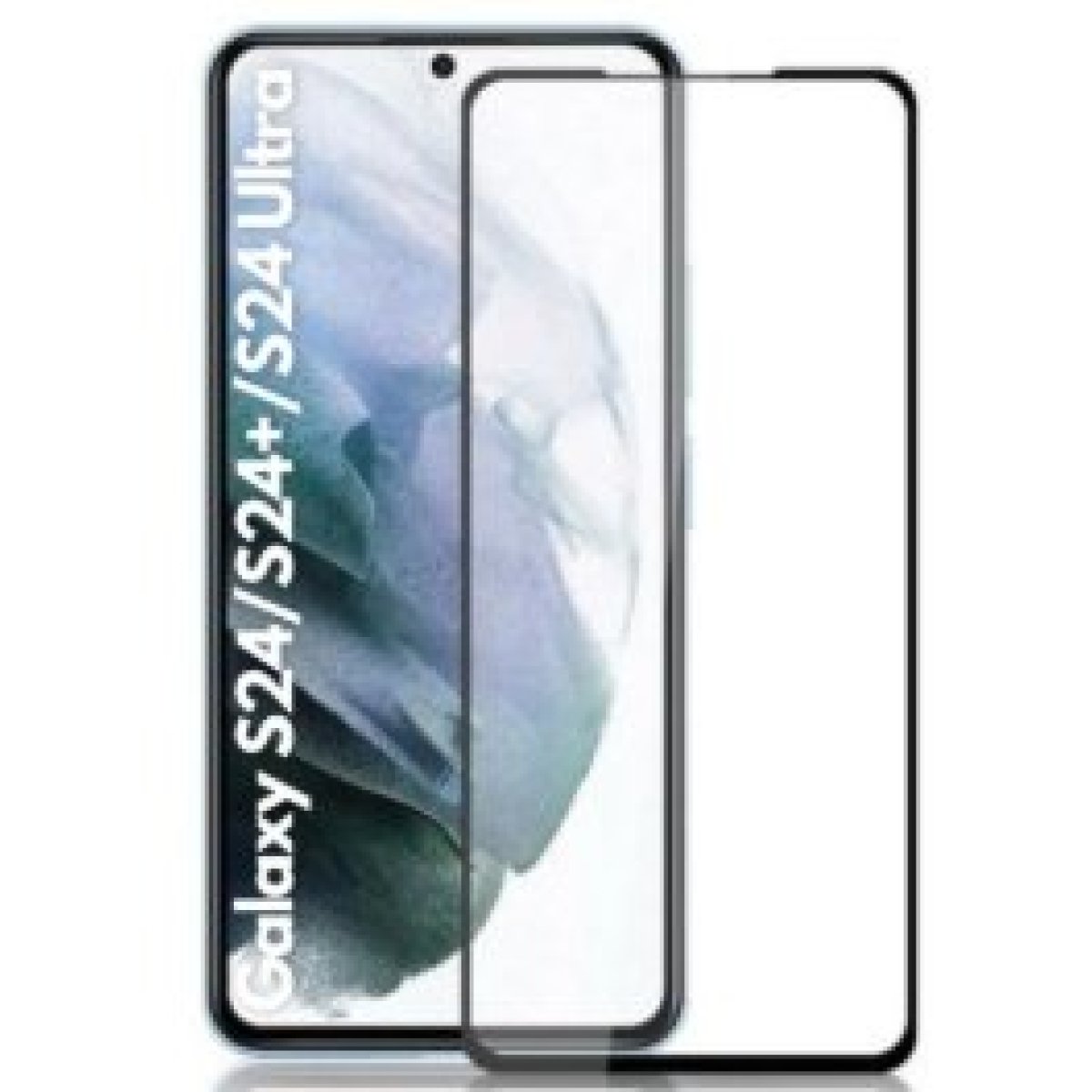 TEMPERED GLASS CLEAR - Image 1