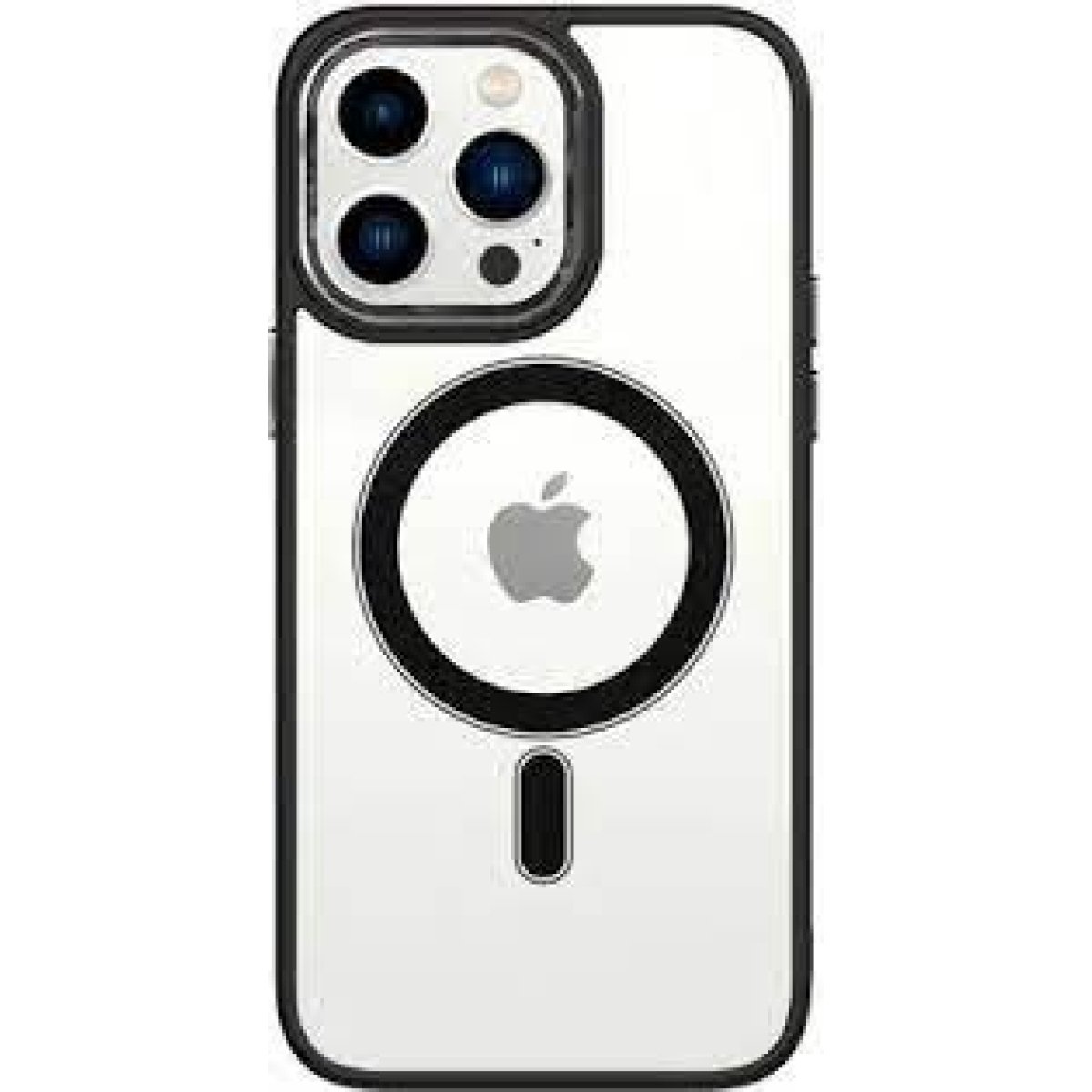 CLEAR CASE /  BLACK - Image 1