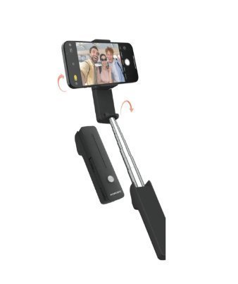 0.3968560020175863325223323-1-1.jpg PORODO LIFESTYLE ULTRA COMPACT BT SELFIE STICK - Image 1