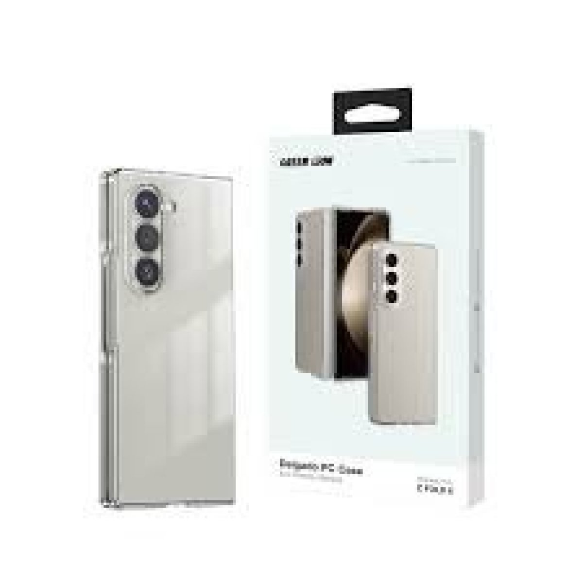 DELGADO CLEAR CASE - Image 1