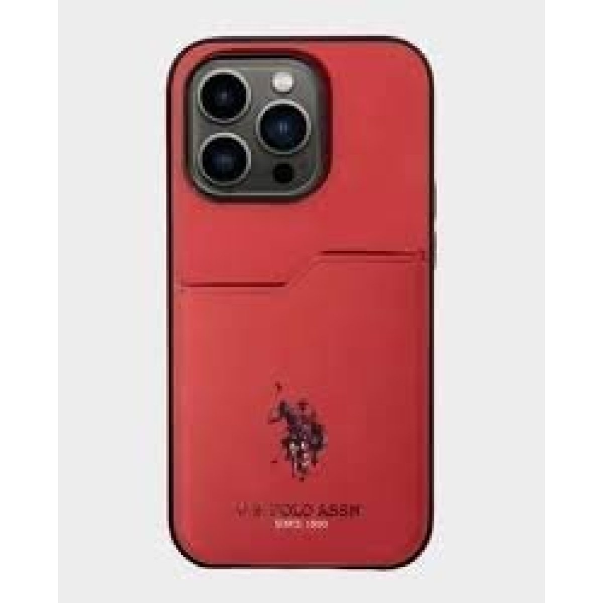 RED CARD SLOT CASE - Image 1