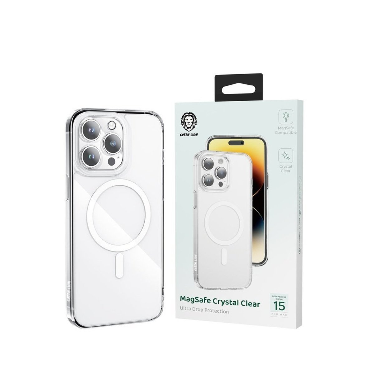 MAGSAFE CLEAR CASE - Image 1