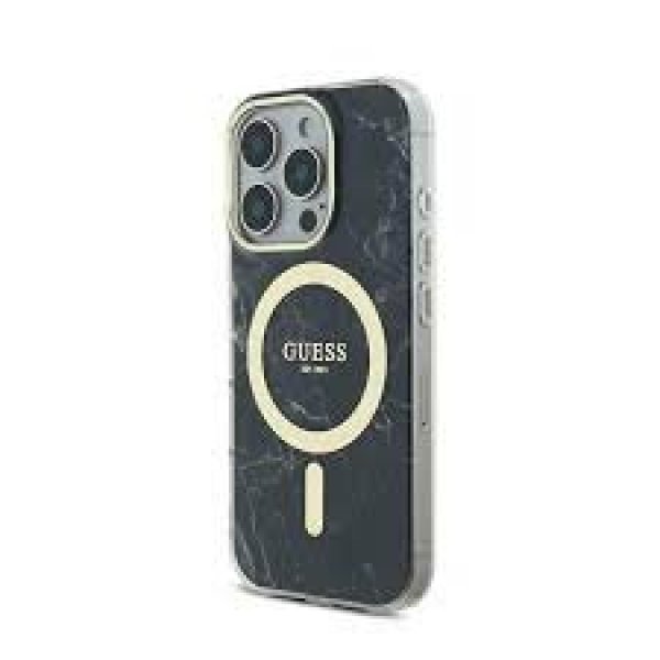 MAGSAFE BLACK MARBLE DESIGN