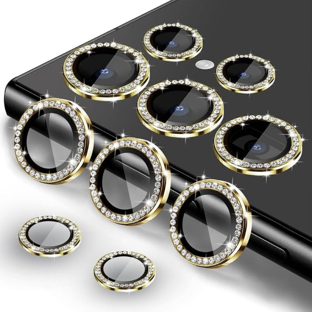 DIAMOND CAMERA LENS - Image 1