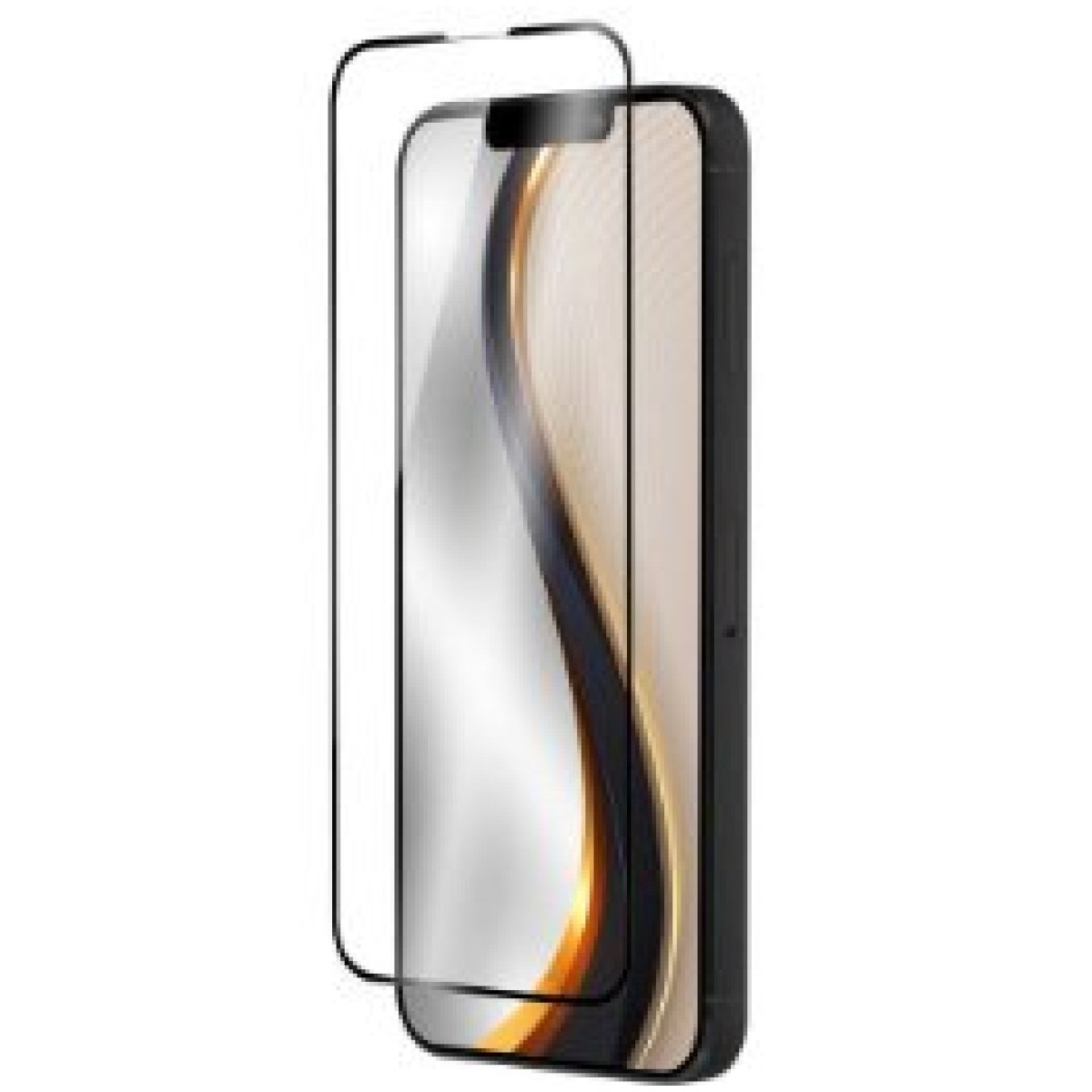 TEMPERED GLASS CLEAR - Image 1