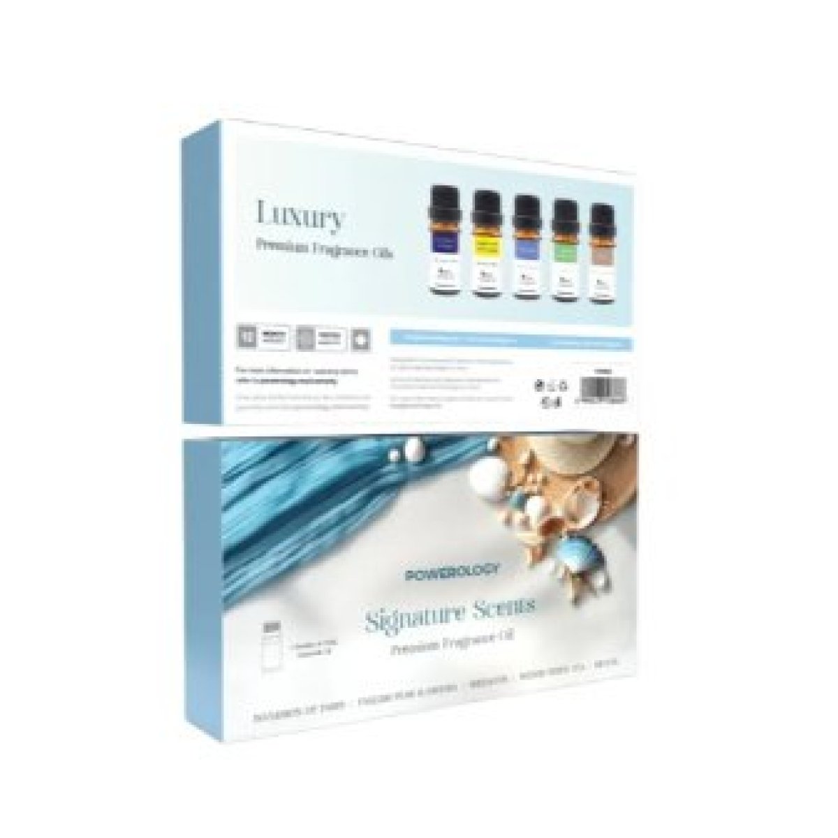SIGNATURE SCENTS 5x10ML - Image 1
