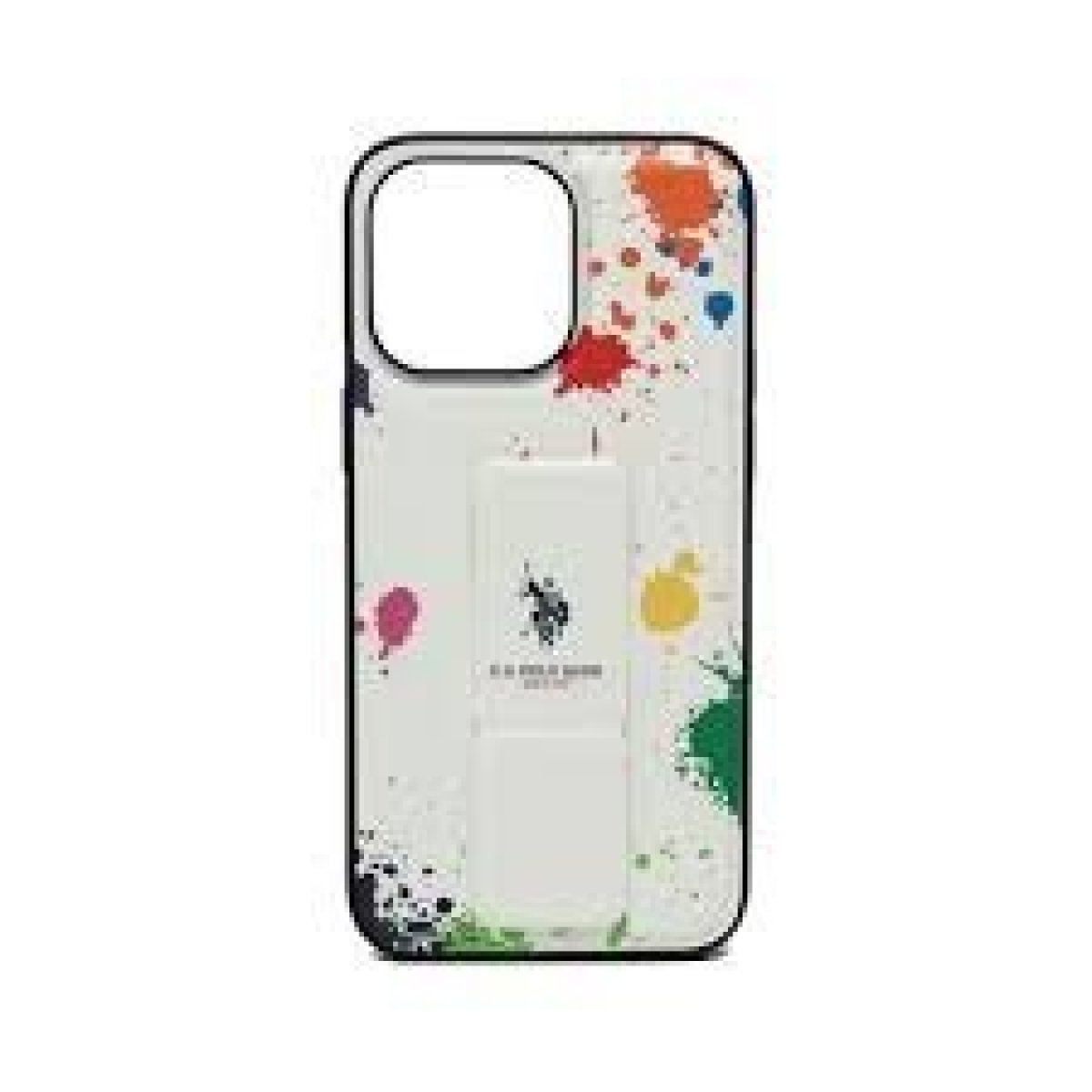 MULTICOLOR LEATHER TEXTURED WITH GRIPSTAND - Image 1