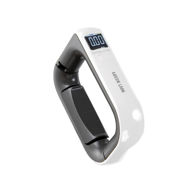 TRAVEL MATE LUGGAGE SCALE WHITE