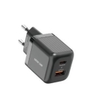 GREEN LION ULTRA COMPACT GAN WALL CHARGER EU PIN A+C PD20W