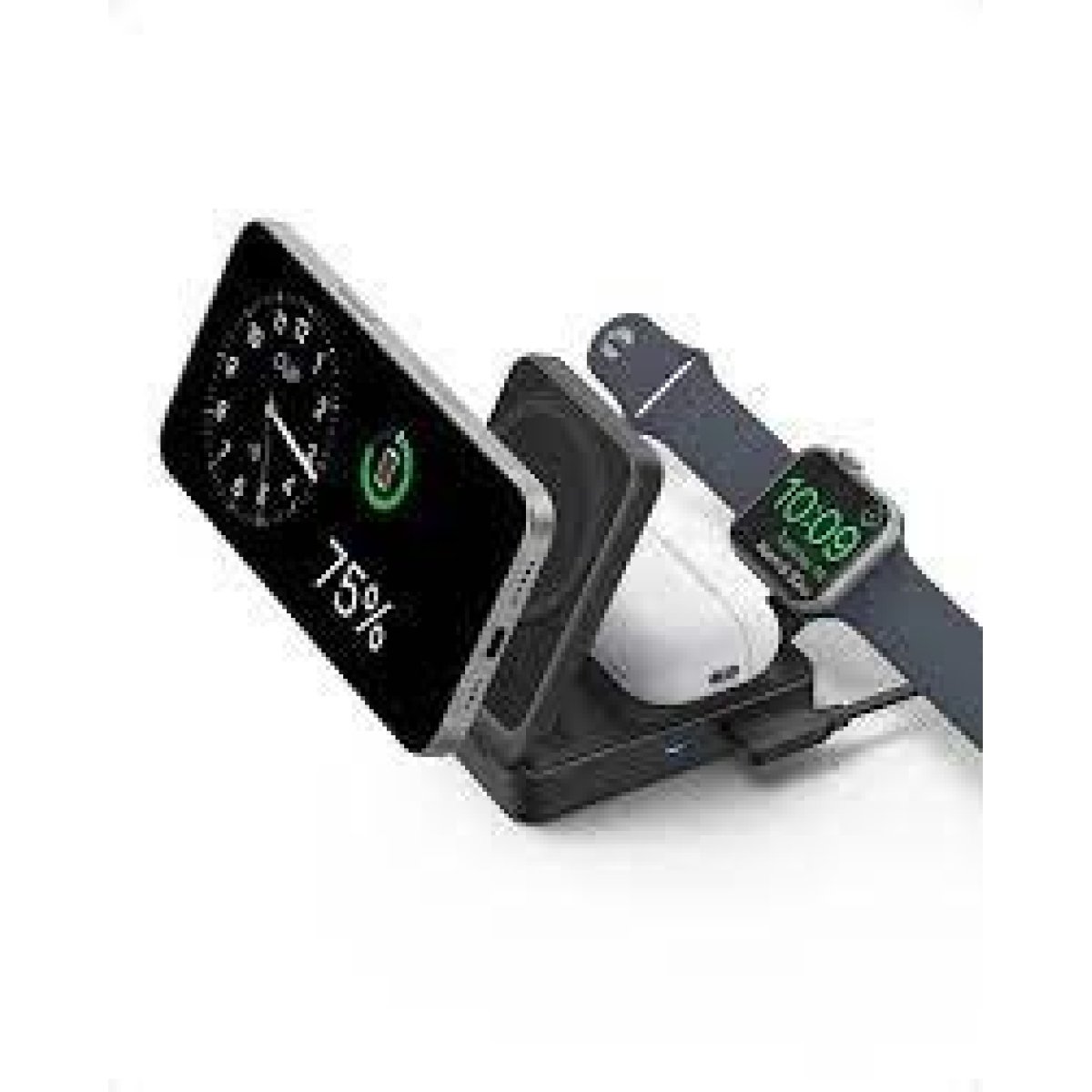 POCKET SIZE 3IN1 WIRELESS CHARGER - Image 1