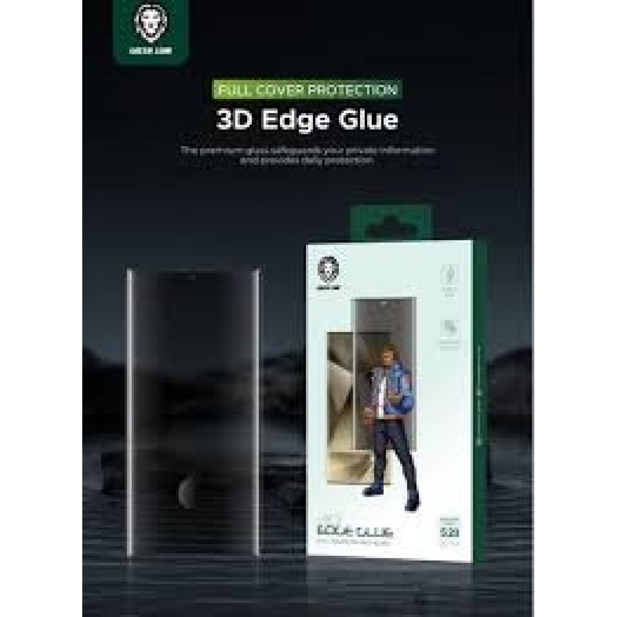 PRIVACY GLASS 3D EDGE GLUE - Image 1
