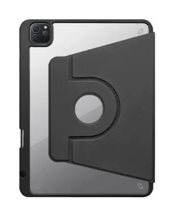 0.6678600020175578199219481-1-1.jpg TRANSPARENT FOLIO 12.9" - Image 1