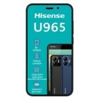 HISENSE U965 BLACK 4GB RAM 32GB ROM