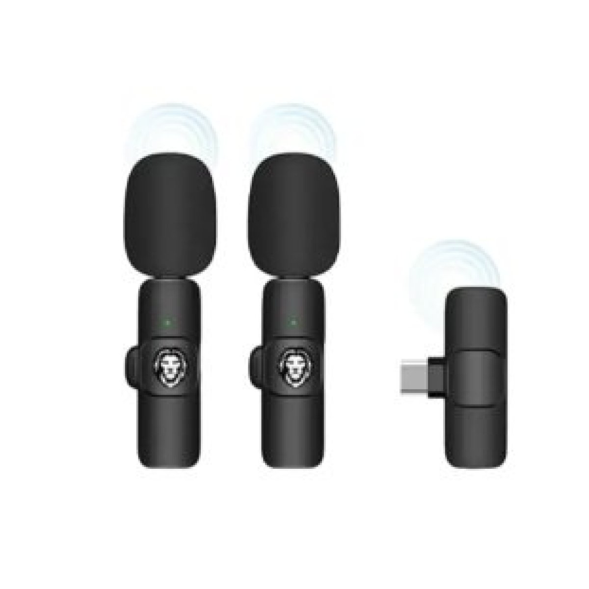 DUAL MICROPHONE - Image 1