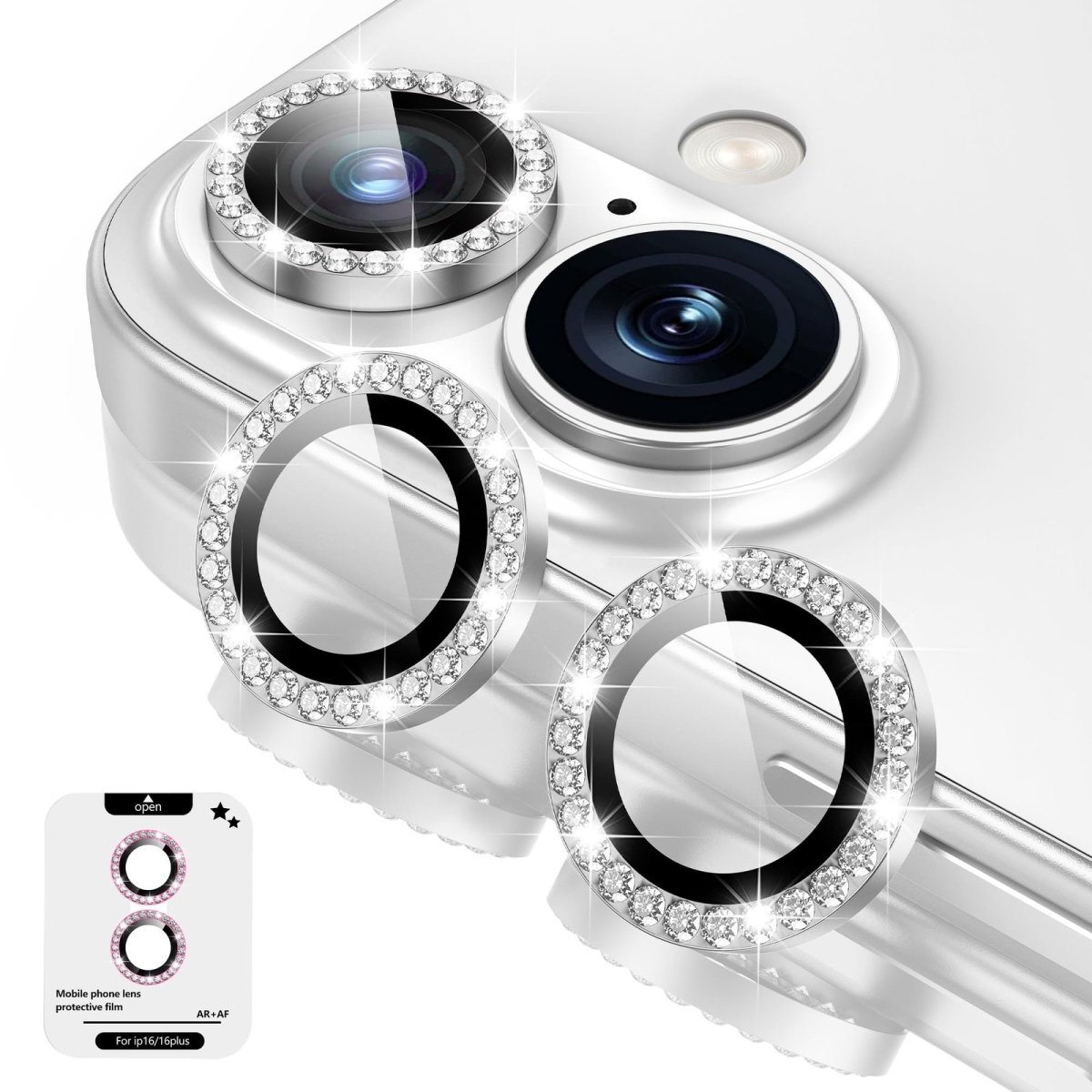 DIAMOND CAMERA LENS - Image 1
